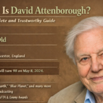 How Old Is David Attenborough