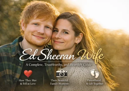 Ed Sheeran Wife