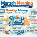 Martech Meaning