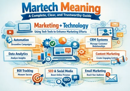 Martech Meaning
