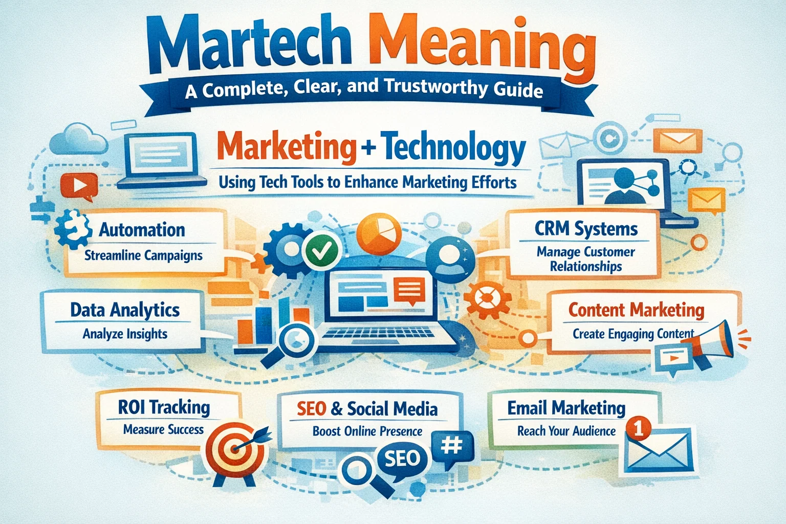 Martech Meaning