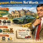 Rowan Atkinson Net Worth