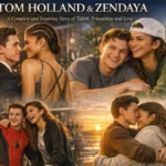 Tom Holland and Zendaya