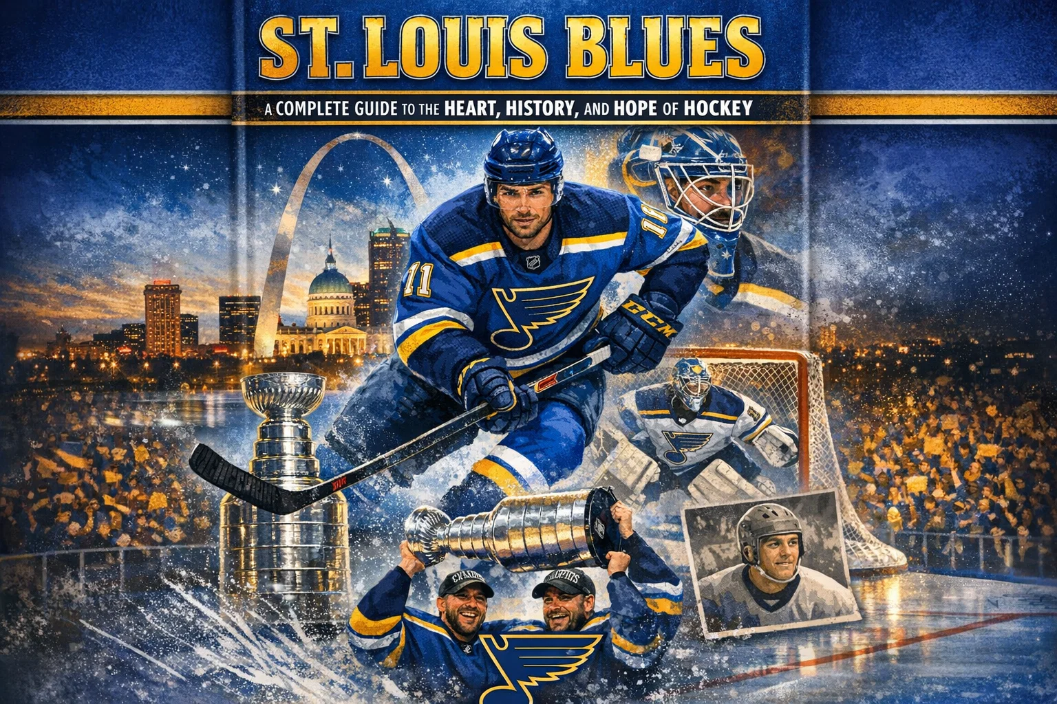 St Louis Blues