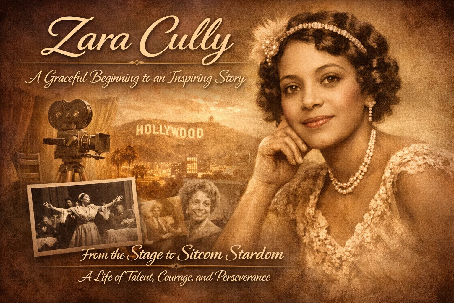 Zara Cully