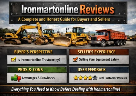 Ironmartonline Reviews