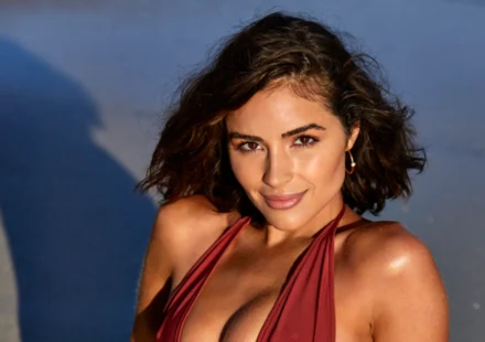Olivia Culpo Hot