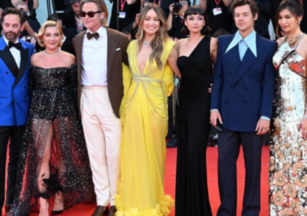 Harry Styles Olivia Wilde