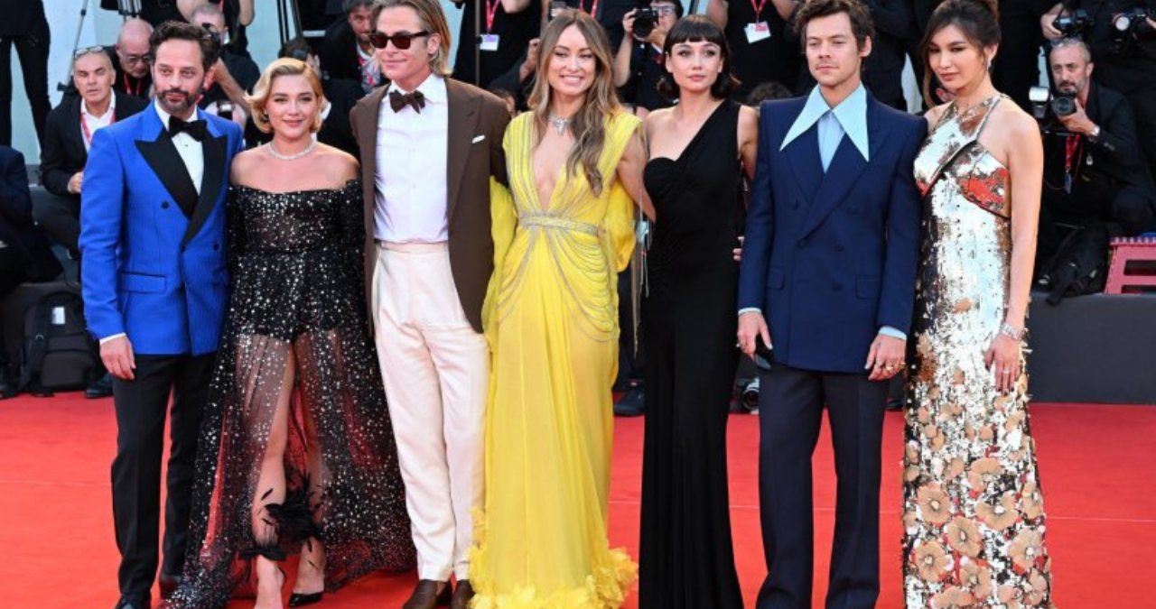 Harry Styles Olivia Wilde