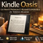 Kindle Oasis: