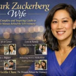 Mark Zuckerberg Wife