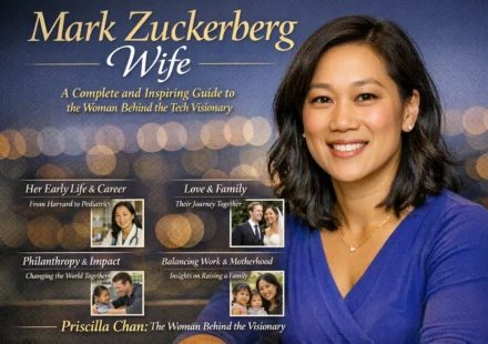 Mark Zuckerberg Wife