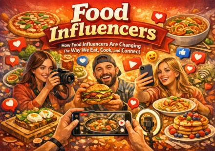 Food Influencers
