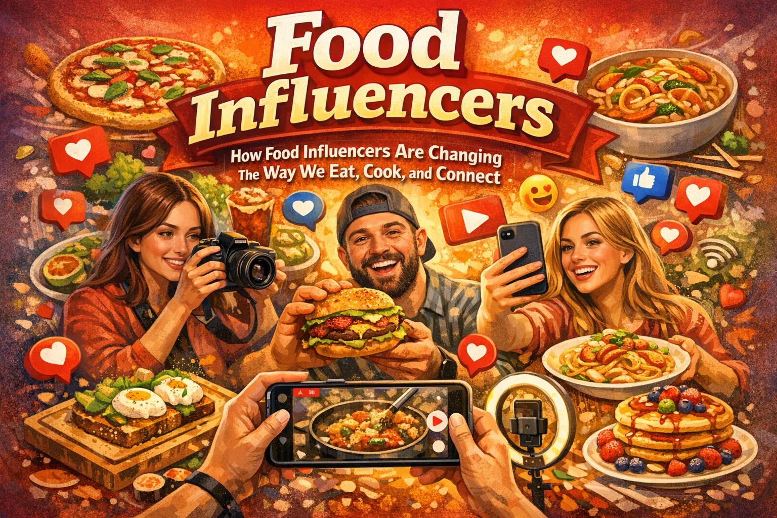Food Influencers