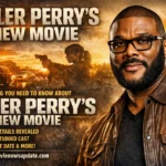 Tyler Perry New Movie