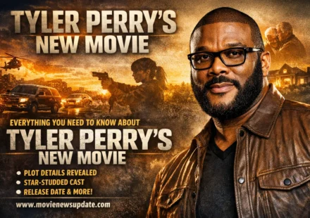 Tyler Perry New Movie