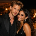 Austin Butler and Vanessa Hudgens