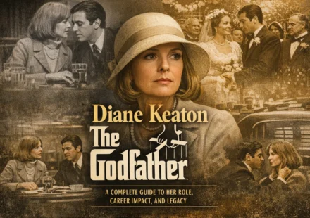 Diane Keaton The Godfather