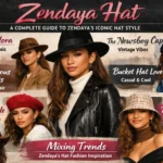 Zendaya Hat