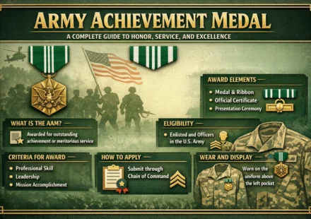 Army Achievement Medal