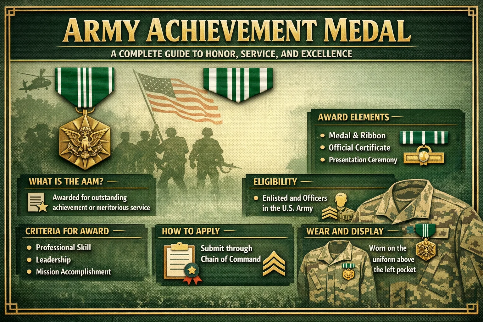 Army Achievement Medal
