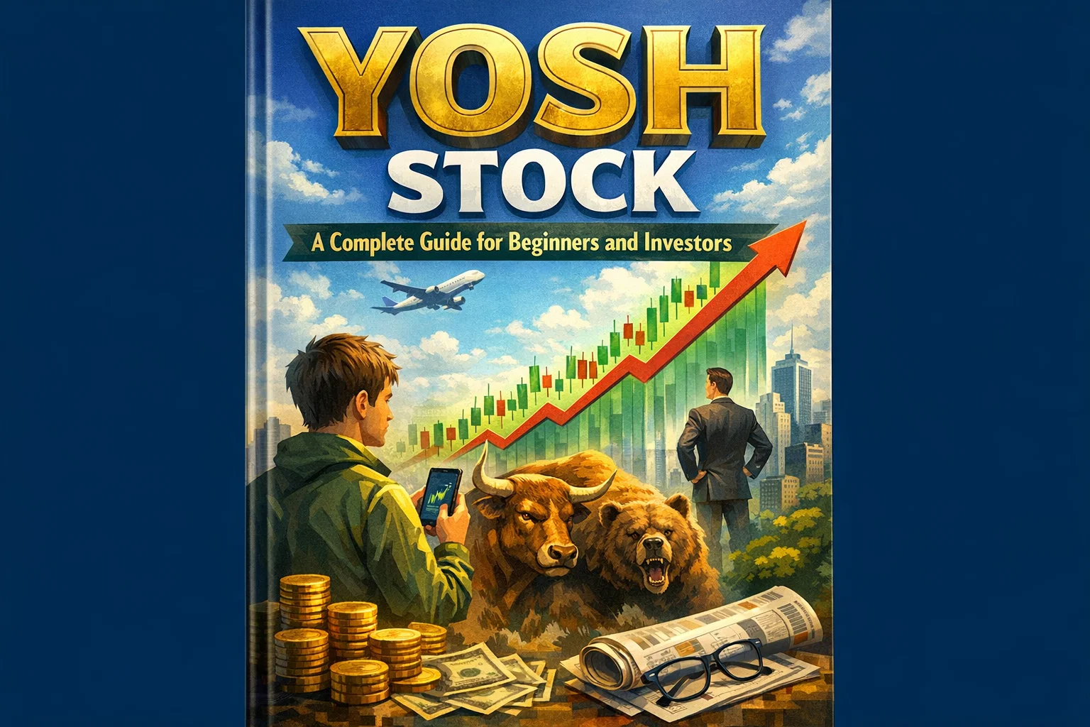 Yosh Stock