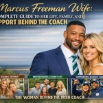 Marcus Freeman Wife