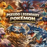 Pseudo Legendary Pokémon