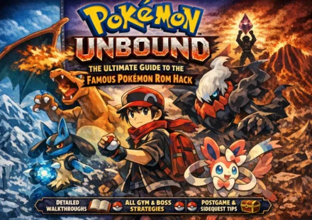 Pokemon Unbound