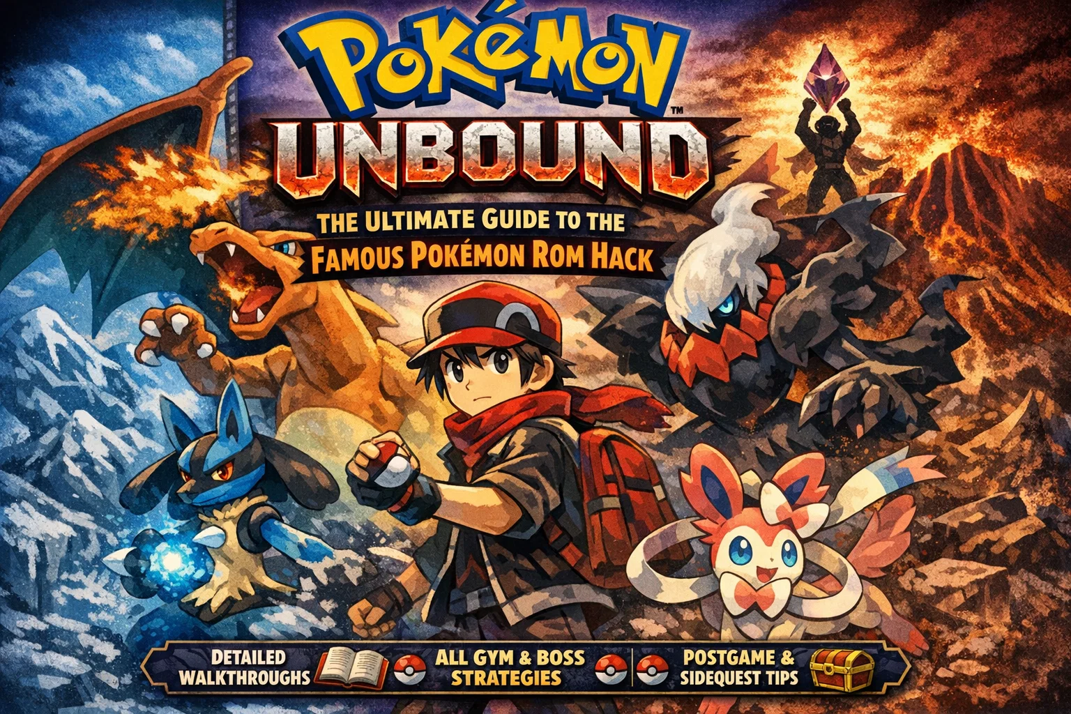 Pokemon Unbound