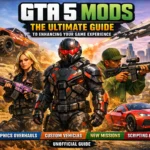 GTA 5 Mods