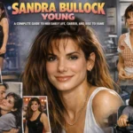 Sandra Bullock Young