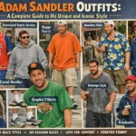 Adam Sandler Outfits