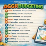 Management Tips Aggr8Budgeting