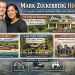 Mark Zuckerberg House