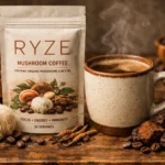 Ryze Mushroom Coffee