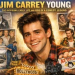 Jim Carrey Young