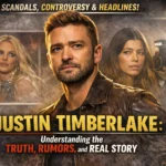 Justin Timberlake Cheating