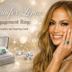 Jennifer Lopez Engagement Ring