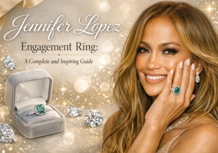Jennifer Lopez Engagement Ring