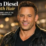 Vin Diesel With Hair