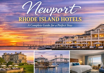 Newport Rhode Island Hotels