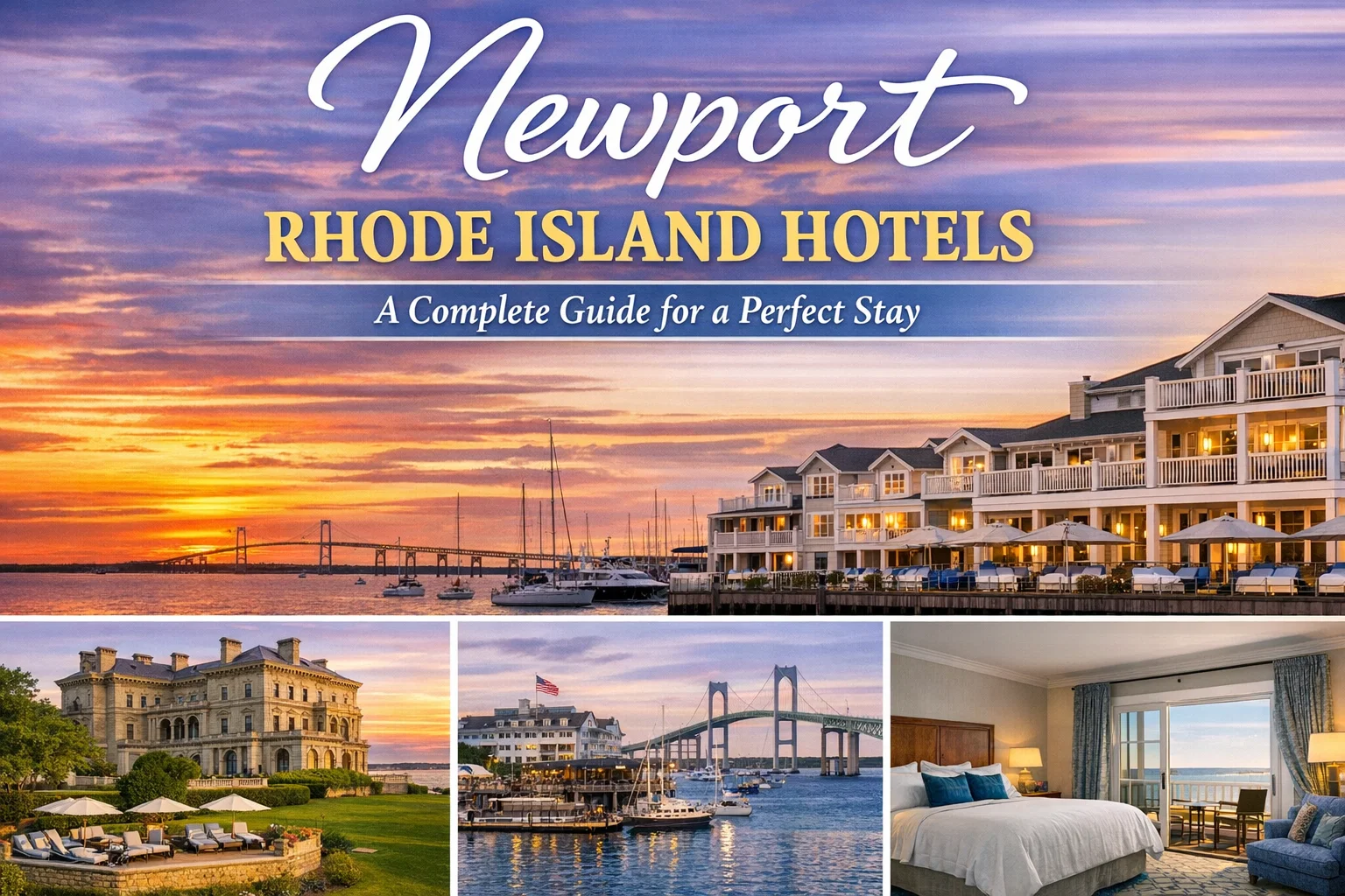 Newport Rhode Island Hotels