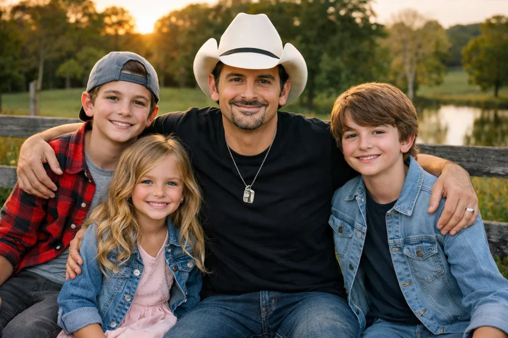 Brad Paisley Kids: A Complete Guide to His Family Life and Parenting Journey 1 task 01kmw5871ve21vfmdzcvr5df5r 1774766555 img 1