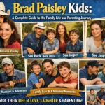 Brad Paisley Kids