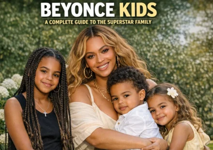 Beyonce Kids