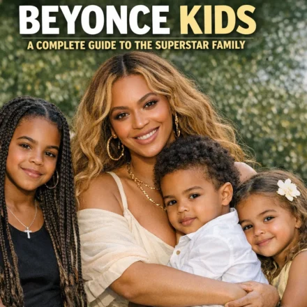 Beyonce Kids
