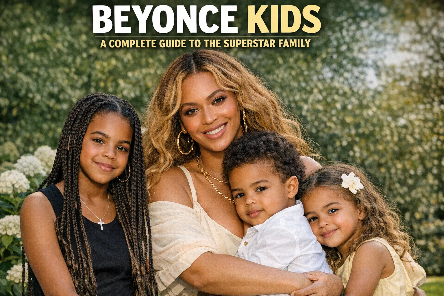 Beyonce Kids