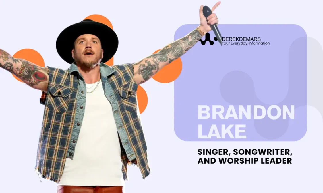 Brandon Lake Biography