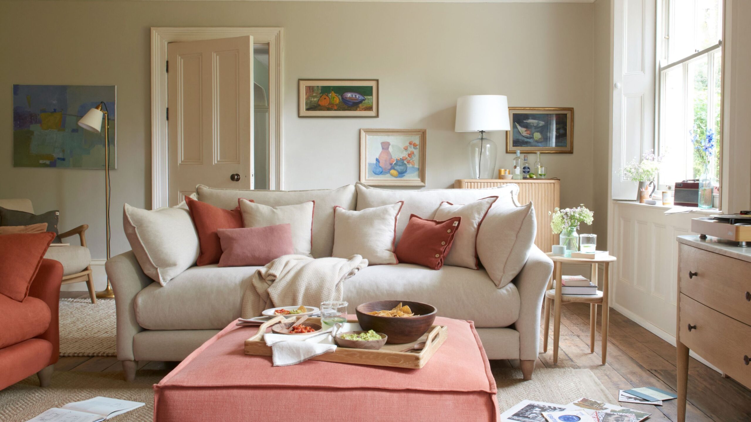 Small Living Room Ideas